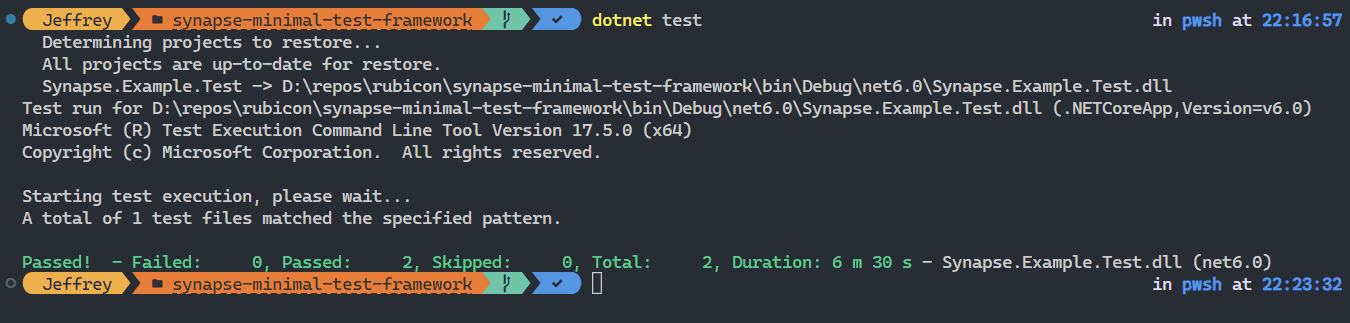 Synapse Minimal Test Framework – Part 3: Advanced pipeline test - IT ...